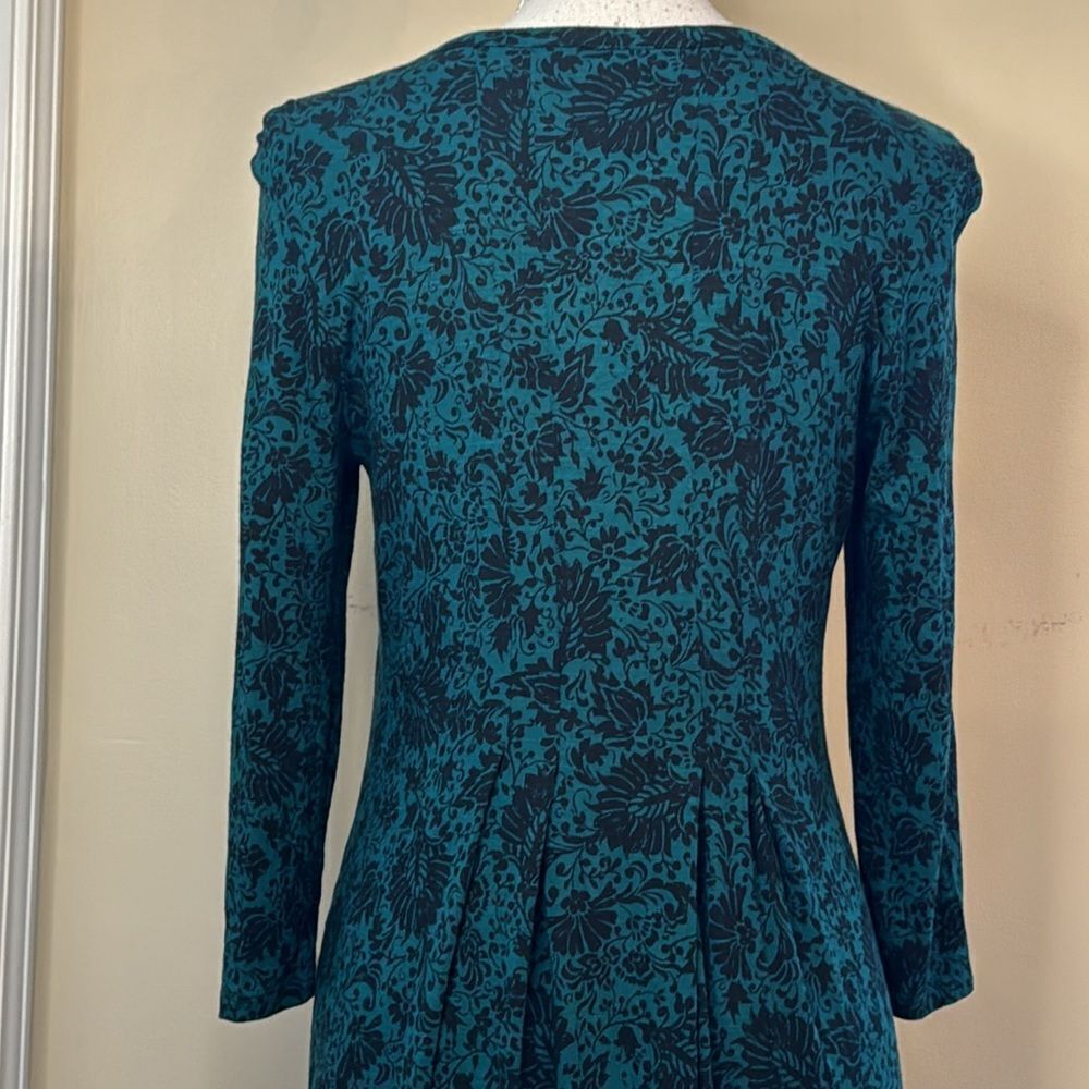 J.Jill Button Down Dress - Picture 6 of 10